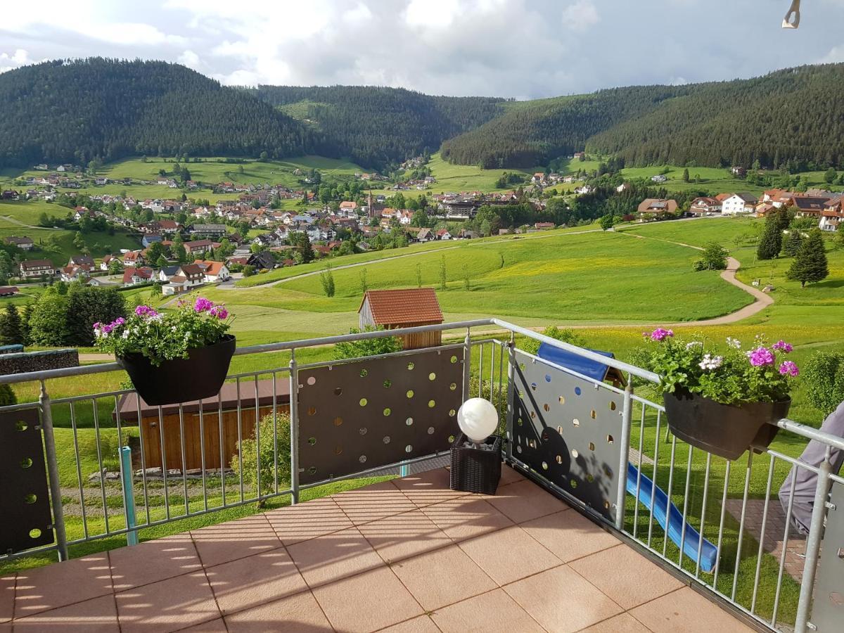 Ferienhaus Seefried Baiersbronn Zewnętrze zdjęcie