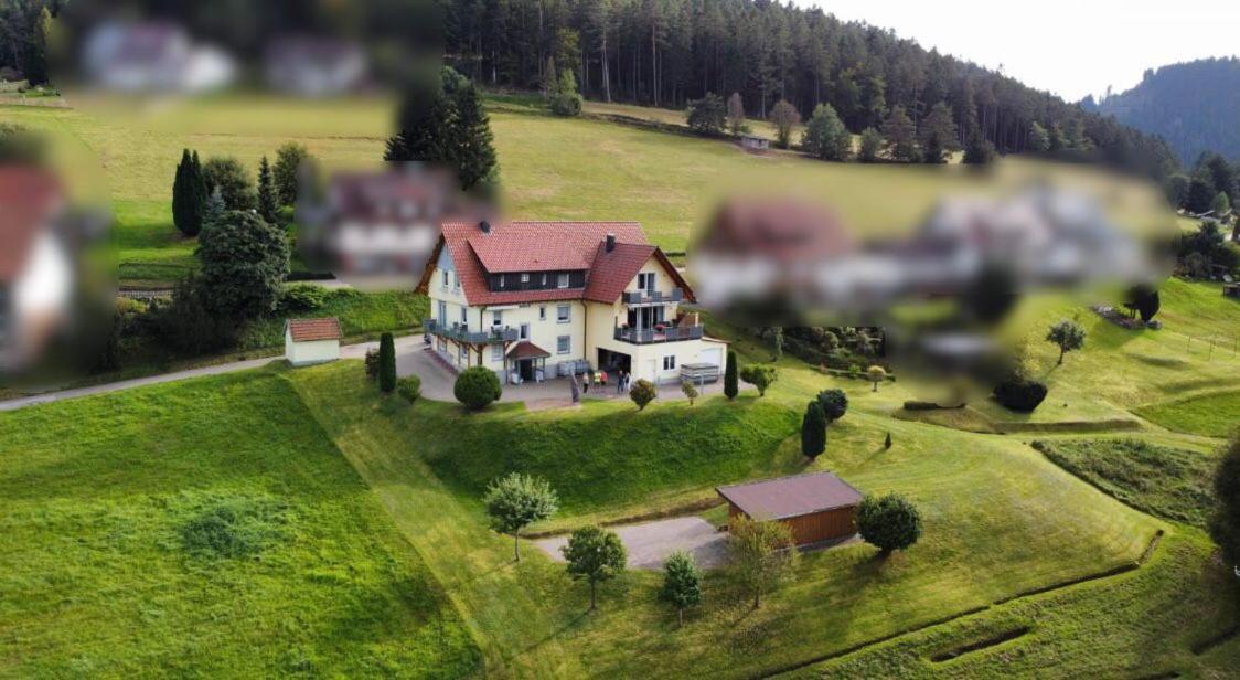 Ferienhaus Seefried Baiersbronn Zewnętrze zdjęcie